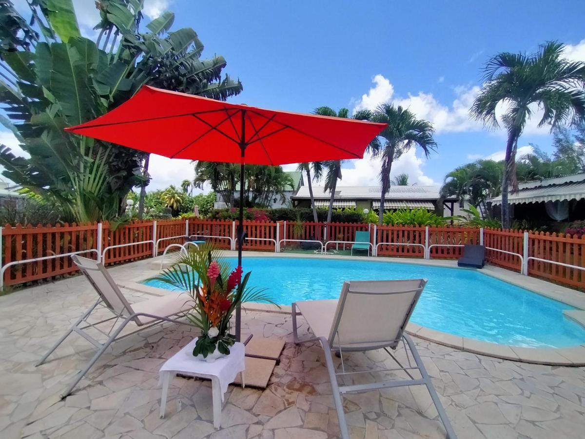 Isk Location Villa Sainte-Rose Luaran gambar